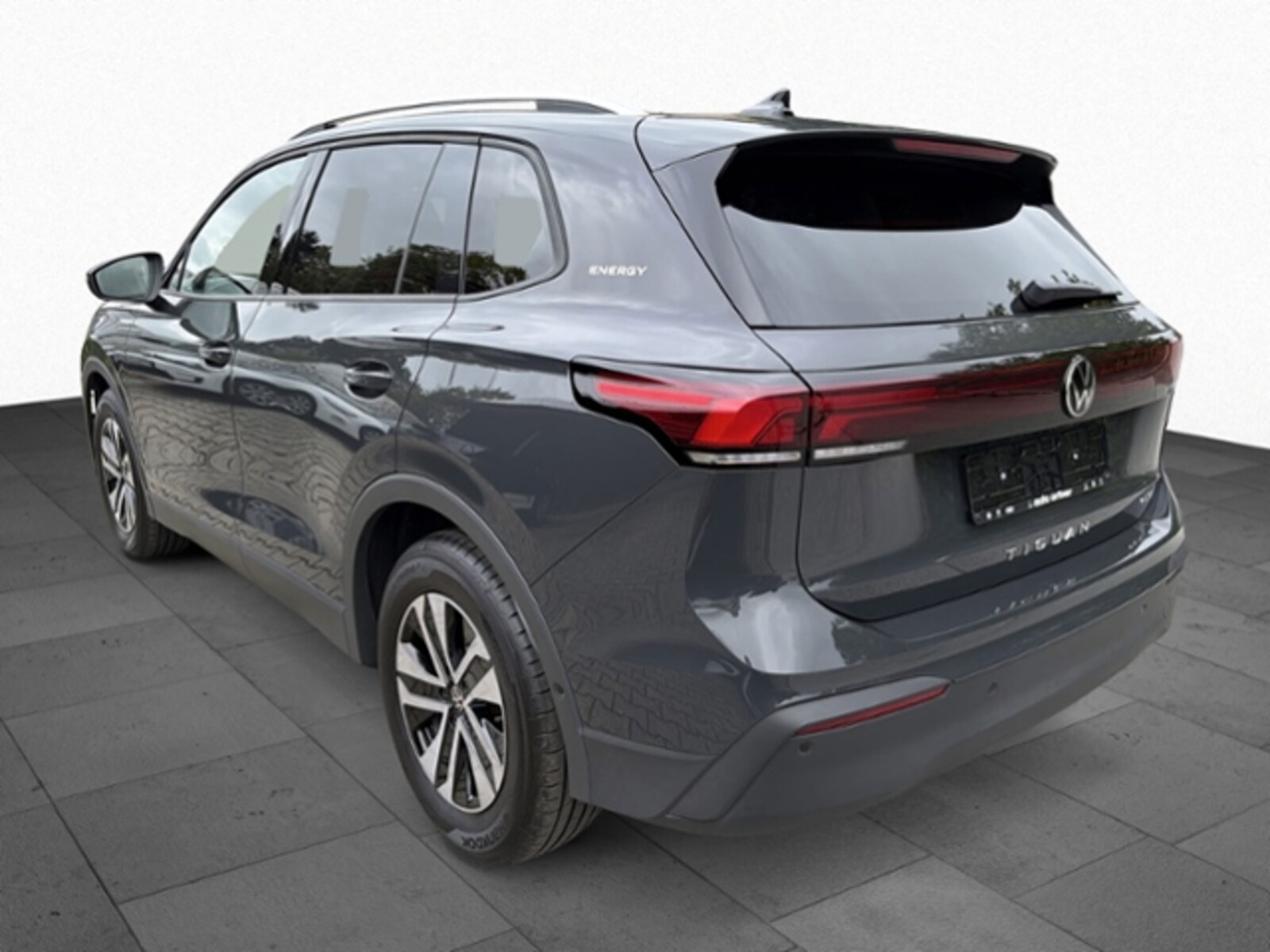 Volkswagen Tiguan – Bild 7