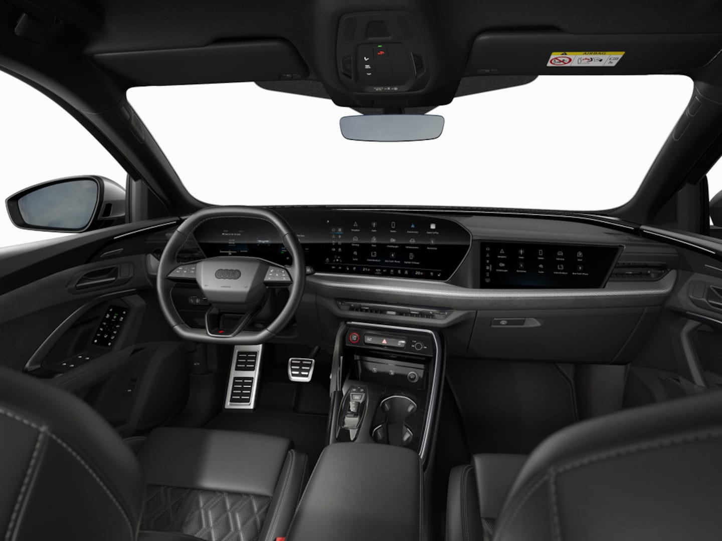 Bild über Audi SQ5 SUV TFSI 270 kW S tronic - für weitere Informationen kontaktieren Sie den Audi Partner
