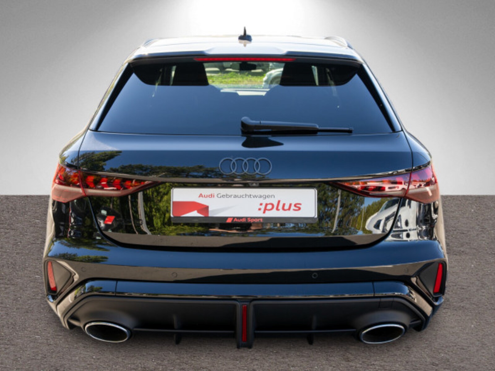Audi RS 3 Sportback – Bild 6