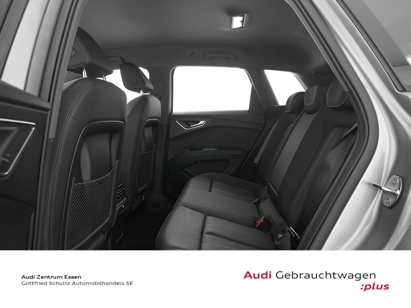Bild über Audi Q4 e-tron 45 e-tron quattro - für weitere Informationen kontaktieren Sie den Audi Partner