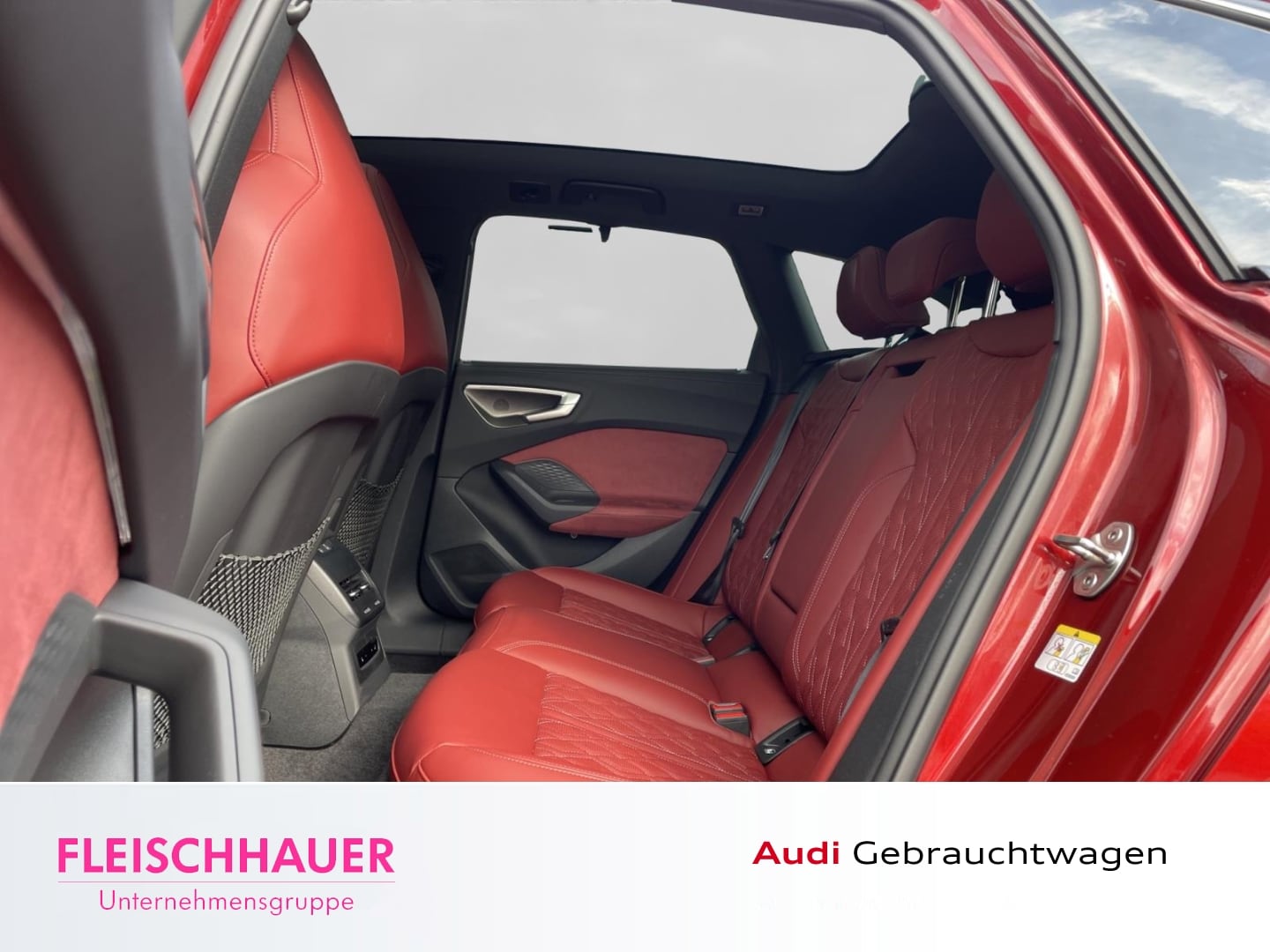 Bild über Audi S5 Avant TFSI 270 kW S tronic - für weitere Informationen kontaktieren Sie den Audi Partner