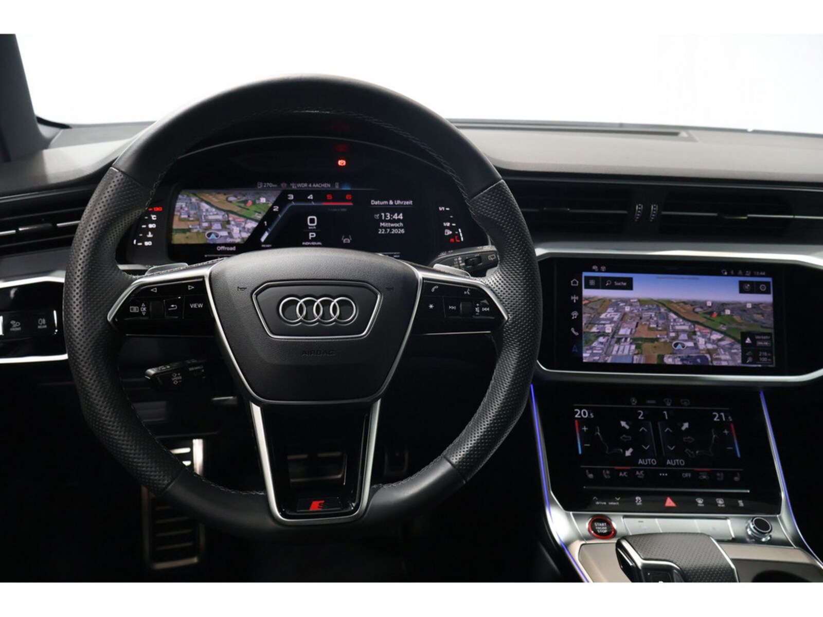Audi S6 Avant – Bild 10