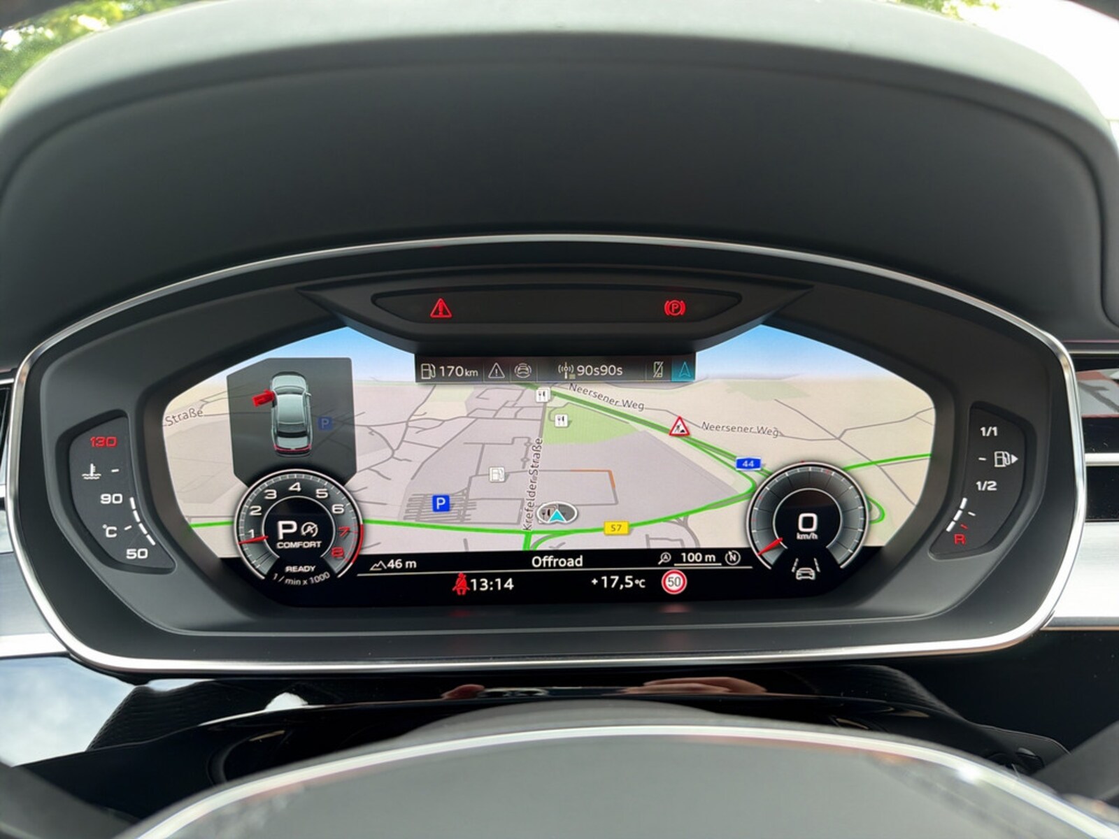 Audi A8 – Bild 16
