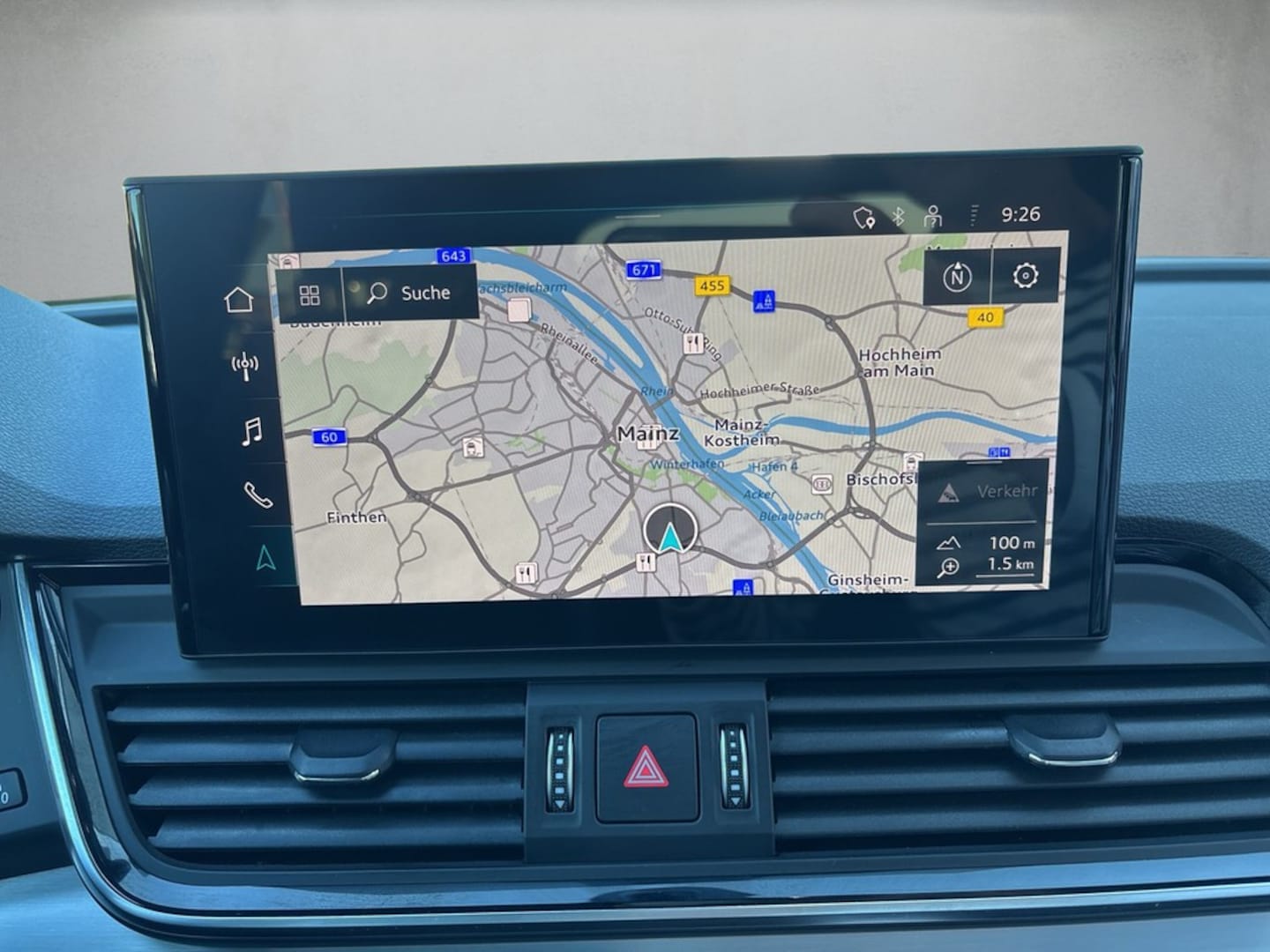 Bild über Audi Q5 40 TDI quattro S tronic - für weitere Informationen kontaktieren Sie den Audi Partner