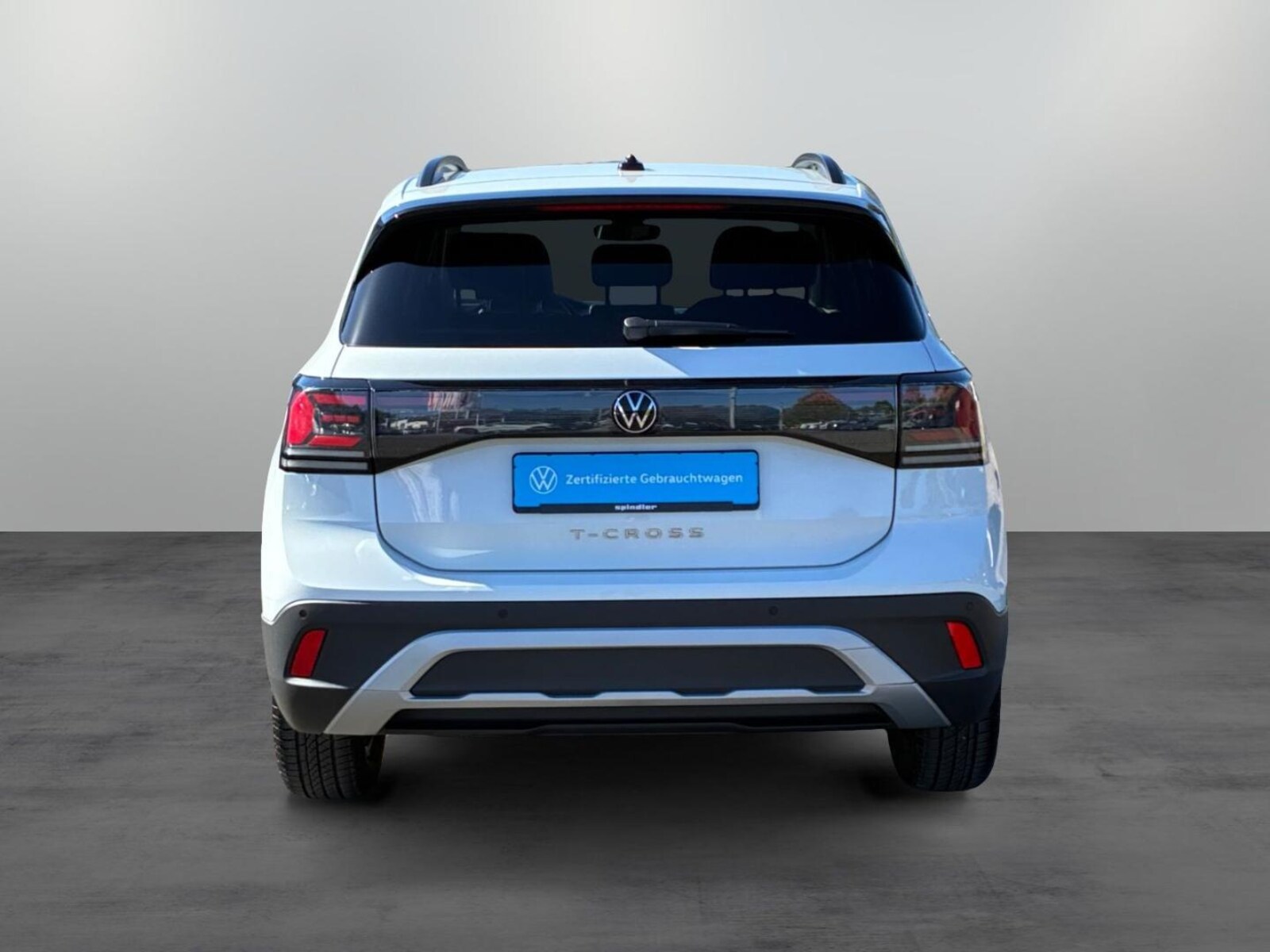 Volkswagen T-Cross – Bild 7