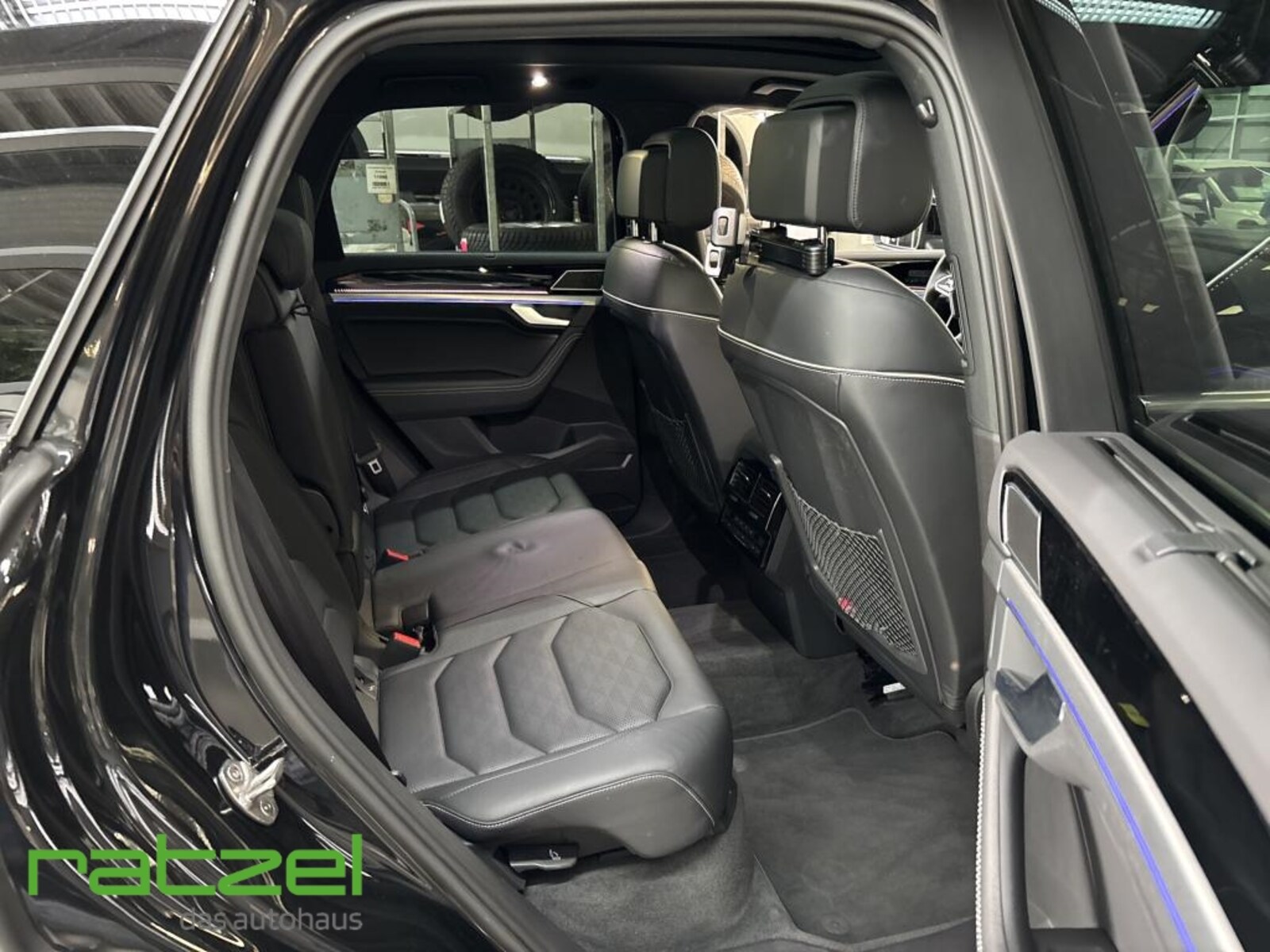 Volkswagen Touareg – Bild 10