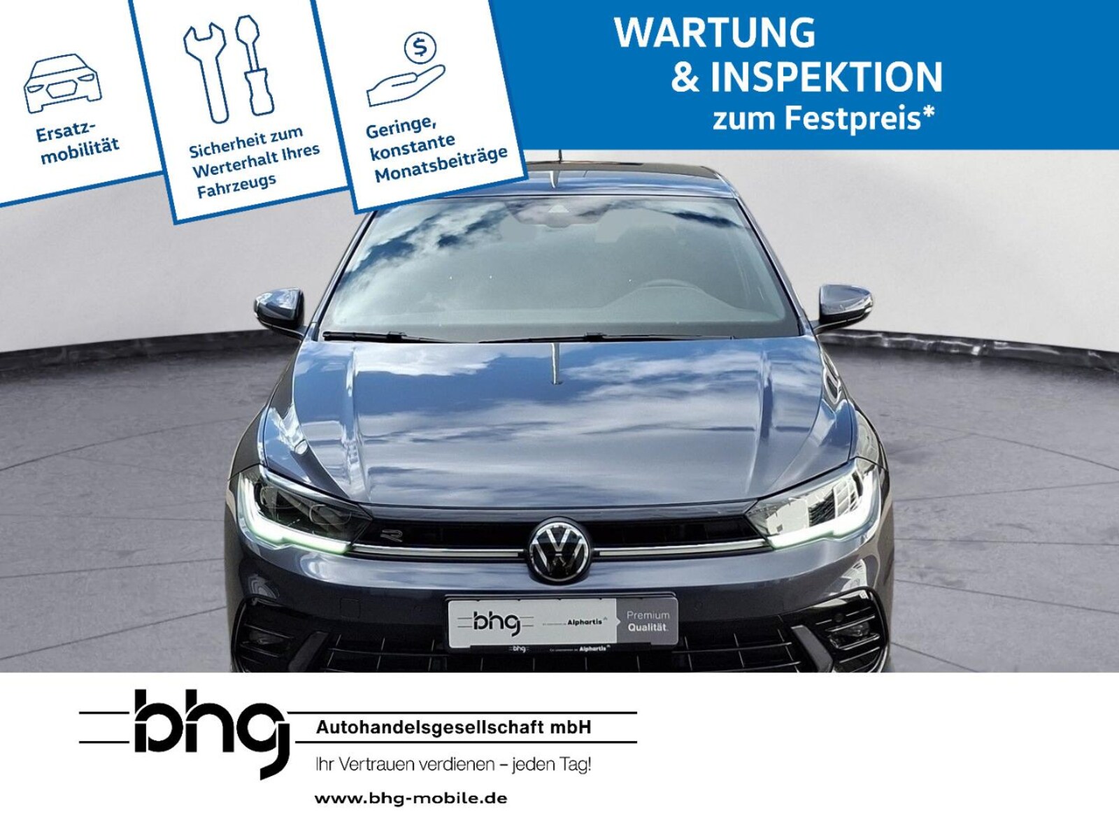 Volkswagen Polo – Bild 8