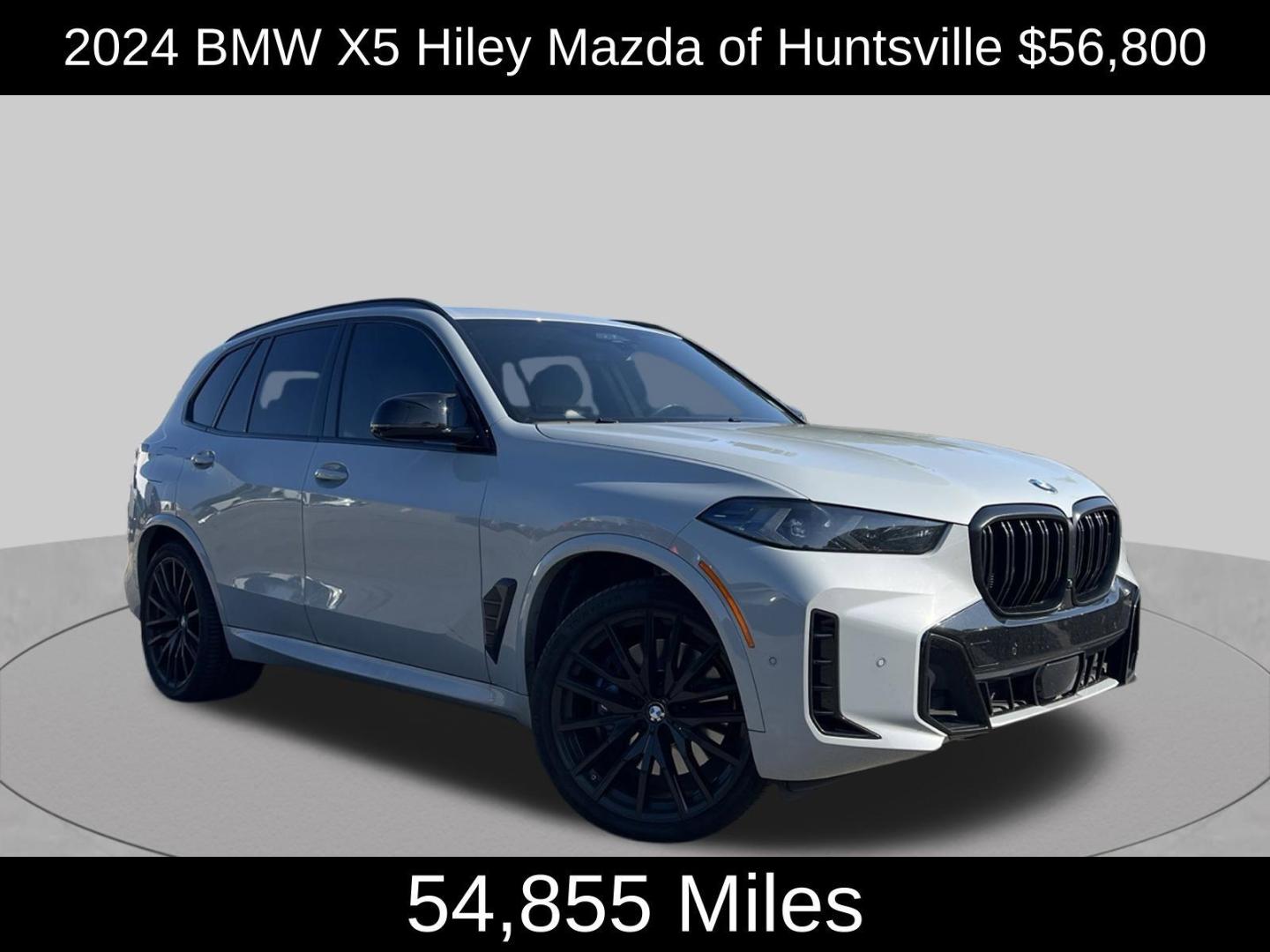 2024 BMW X5