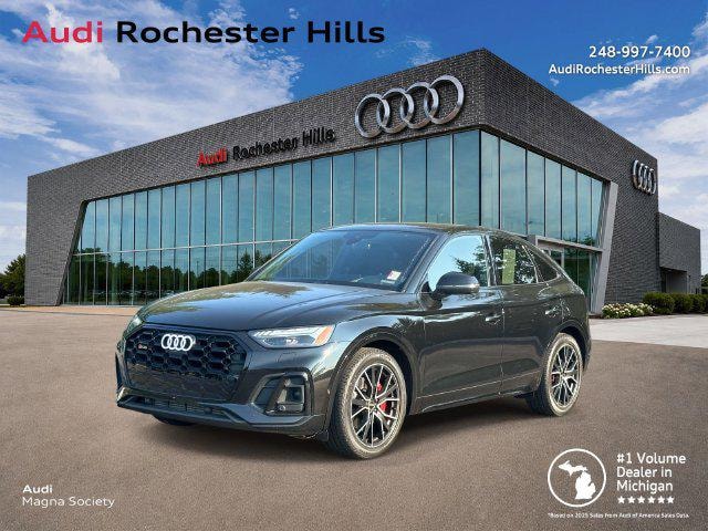 2024 Audi SQ5 Sportback
