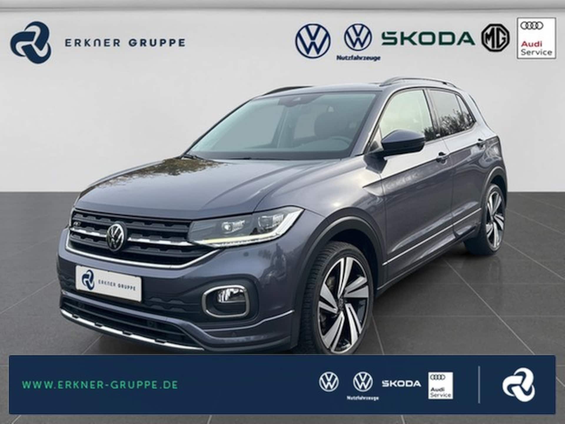 Volkswagen T-Cross 2022