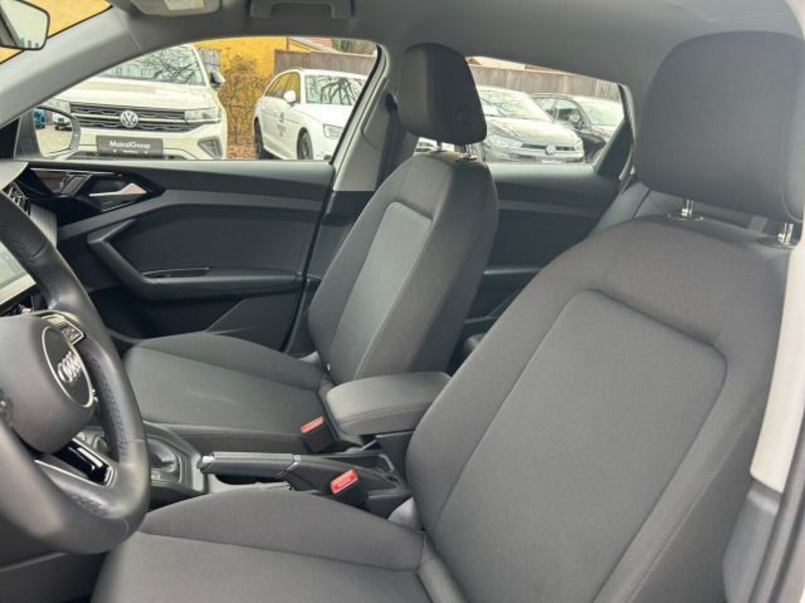 Audi A1 Sportback – Bild 9