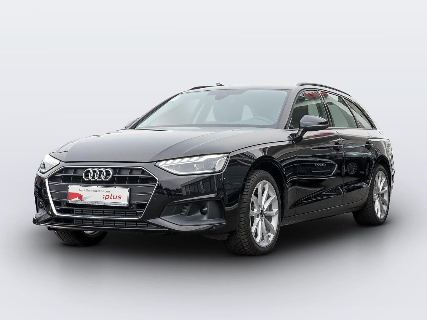 Image about Audi A4 Avant 40 TFSI S tronic