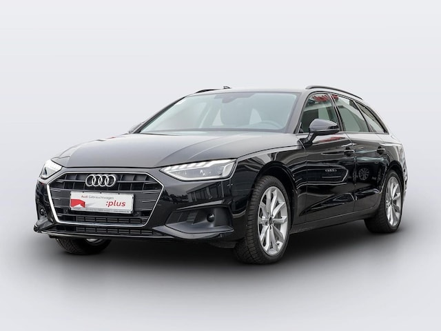 Image about Audi A4 Avant 40 TFSI S tronic