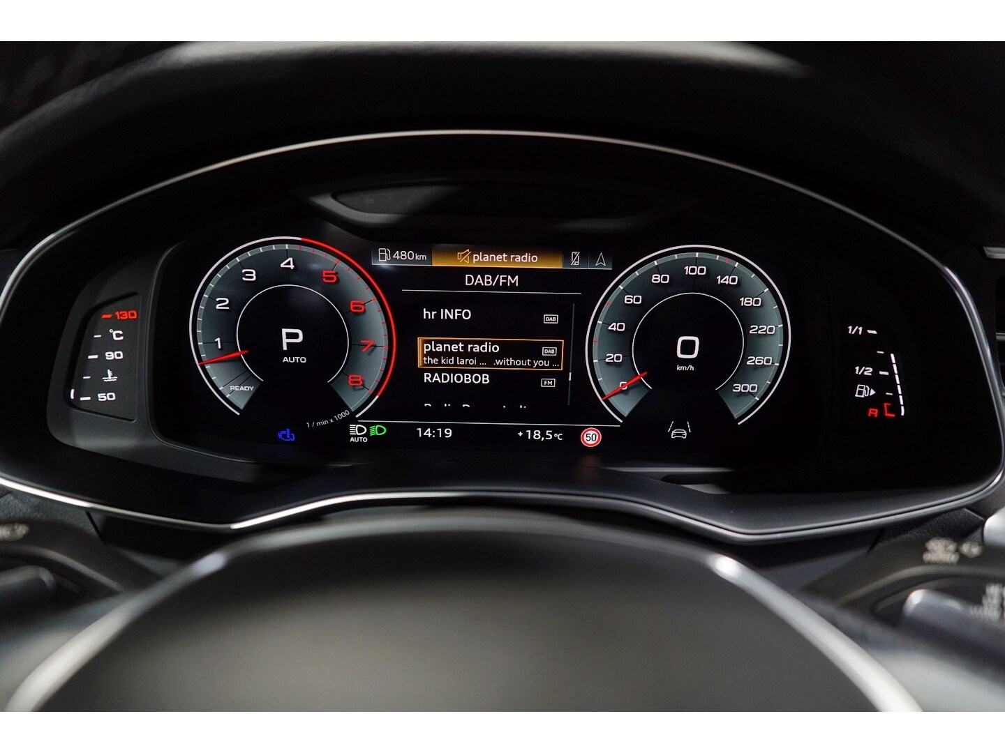 Image about Audi A7 Sportback 55 TFSI quattro S tronic