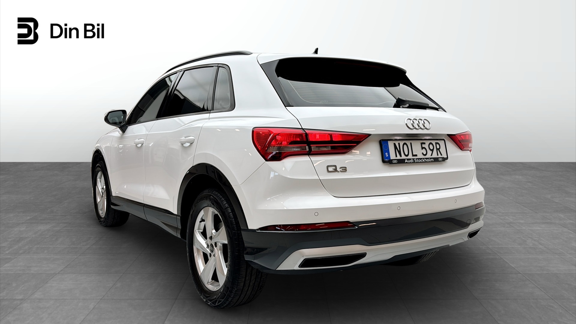 Image about Audi Q3 Q3 35 TFSI Proline advanced 150 hk S tronic