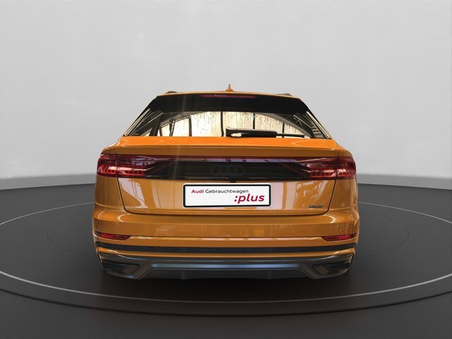 Image about Audi Q8 50 TDI quattro tiptronic