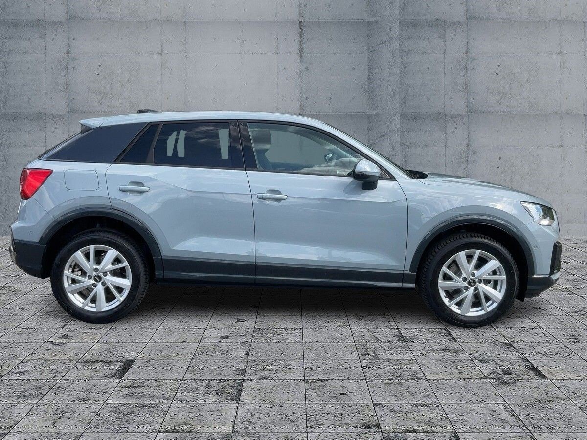 Image about Audi Q2 advanced 30 TFSI Schaltgetriebe