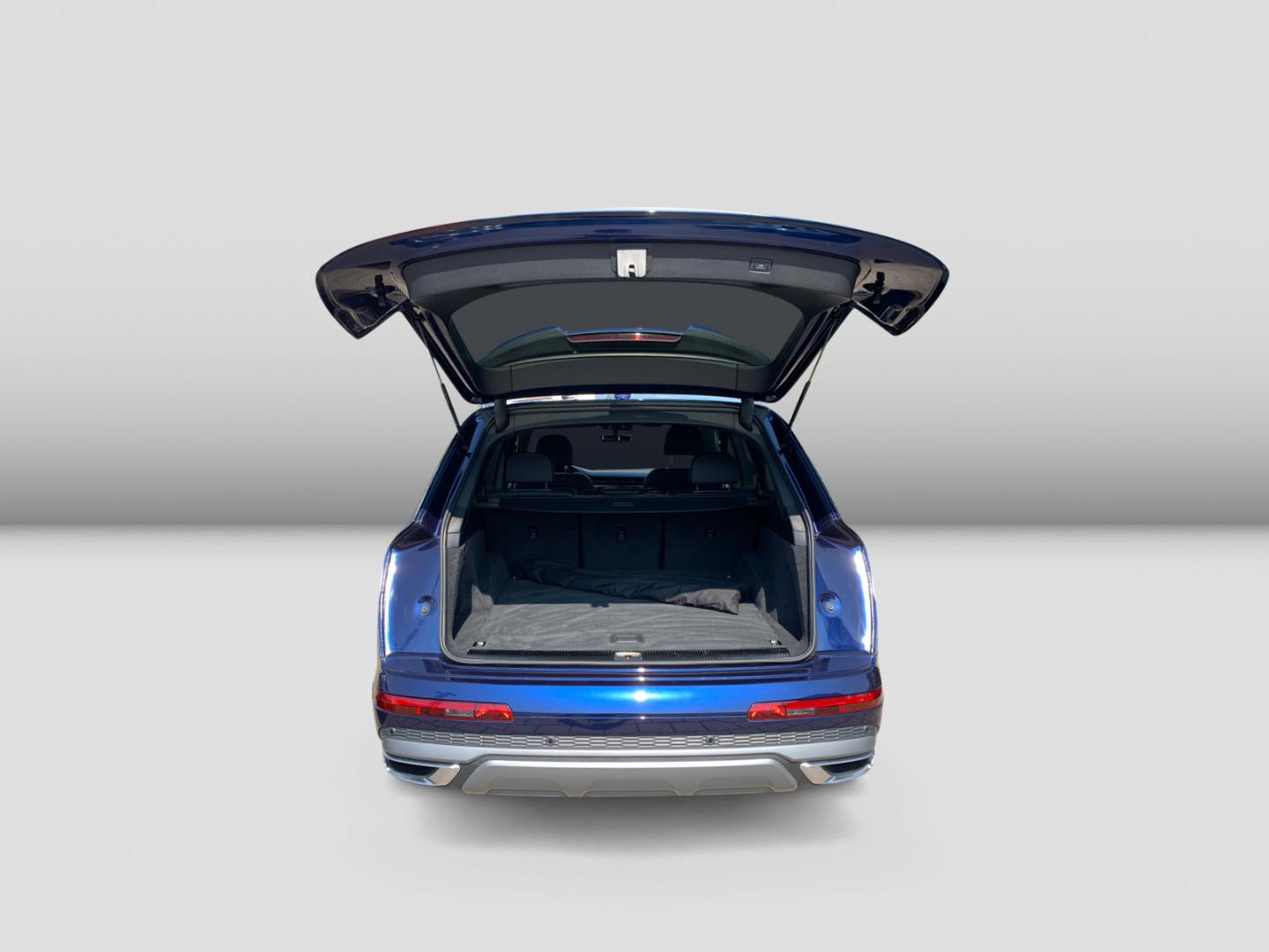 Image about Audi Q7 45 TDI quattro tiptronic