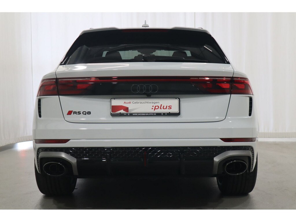 Image about Audi RS Q8 SUV RS Q8 SUV performance 471(640) kW(PS) tiptronic