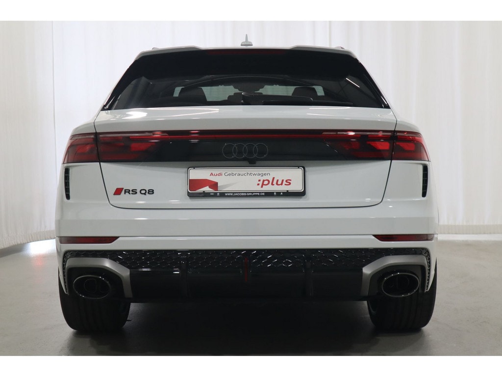 Image about Audi RS Q8 SUV RS Q8 SUV performance 471(640) kW(PS) tiptronic