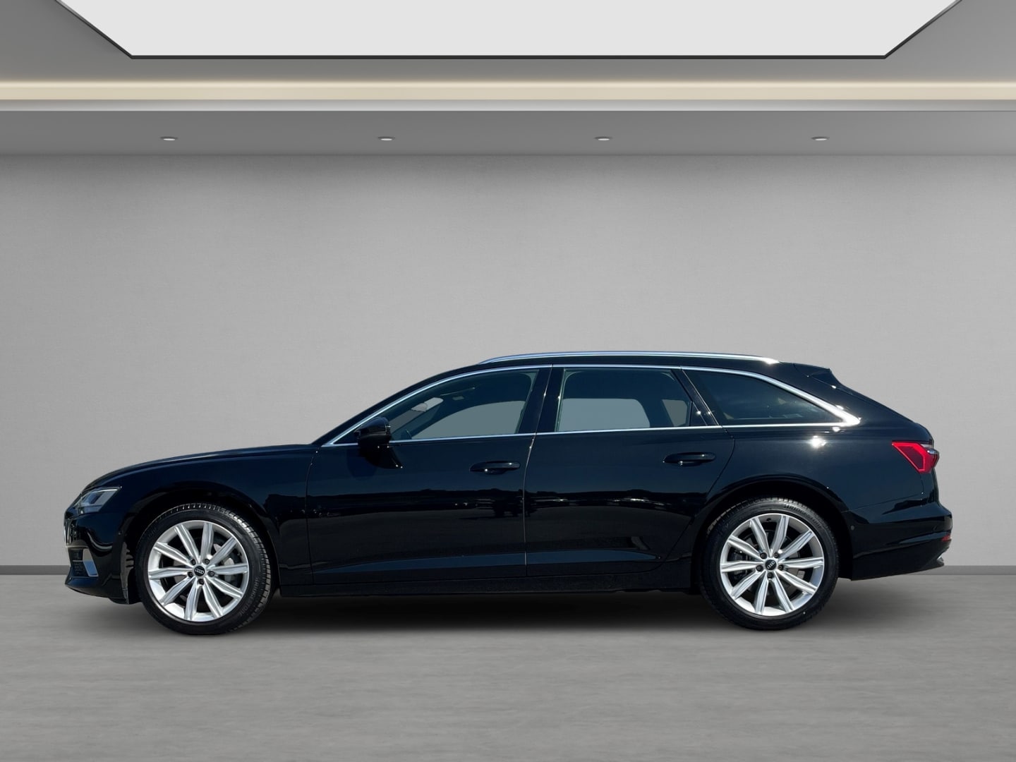 Image about Audi A6 Avant 50 TDI quattro tiptronic