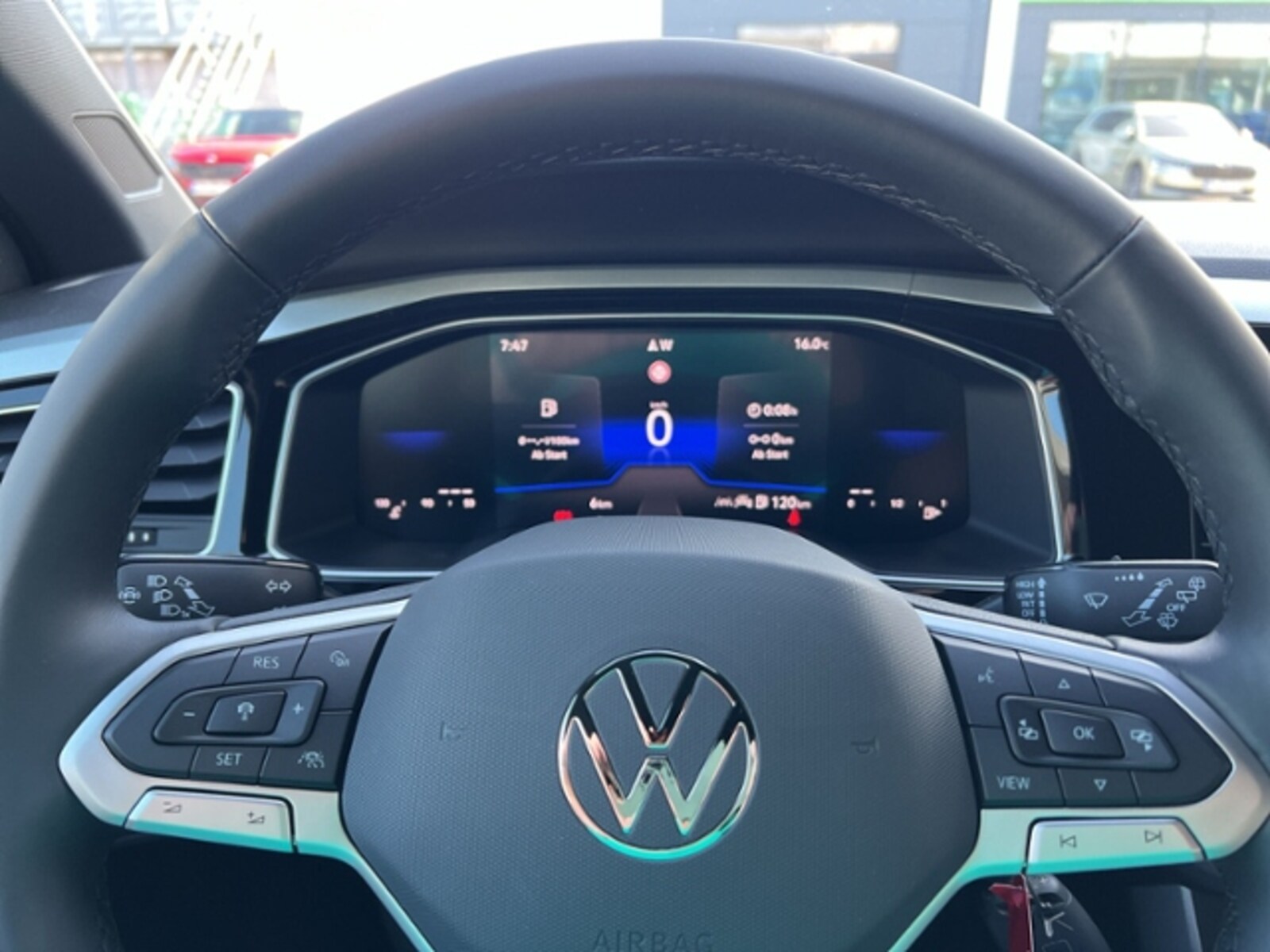 Volkswagen Taigo – Bild 17
