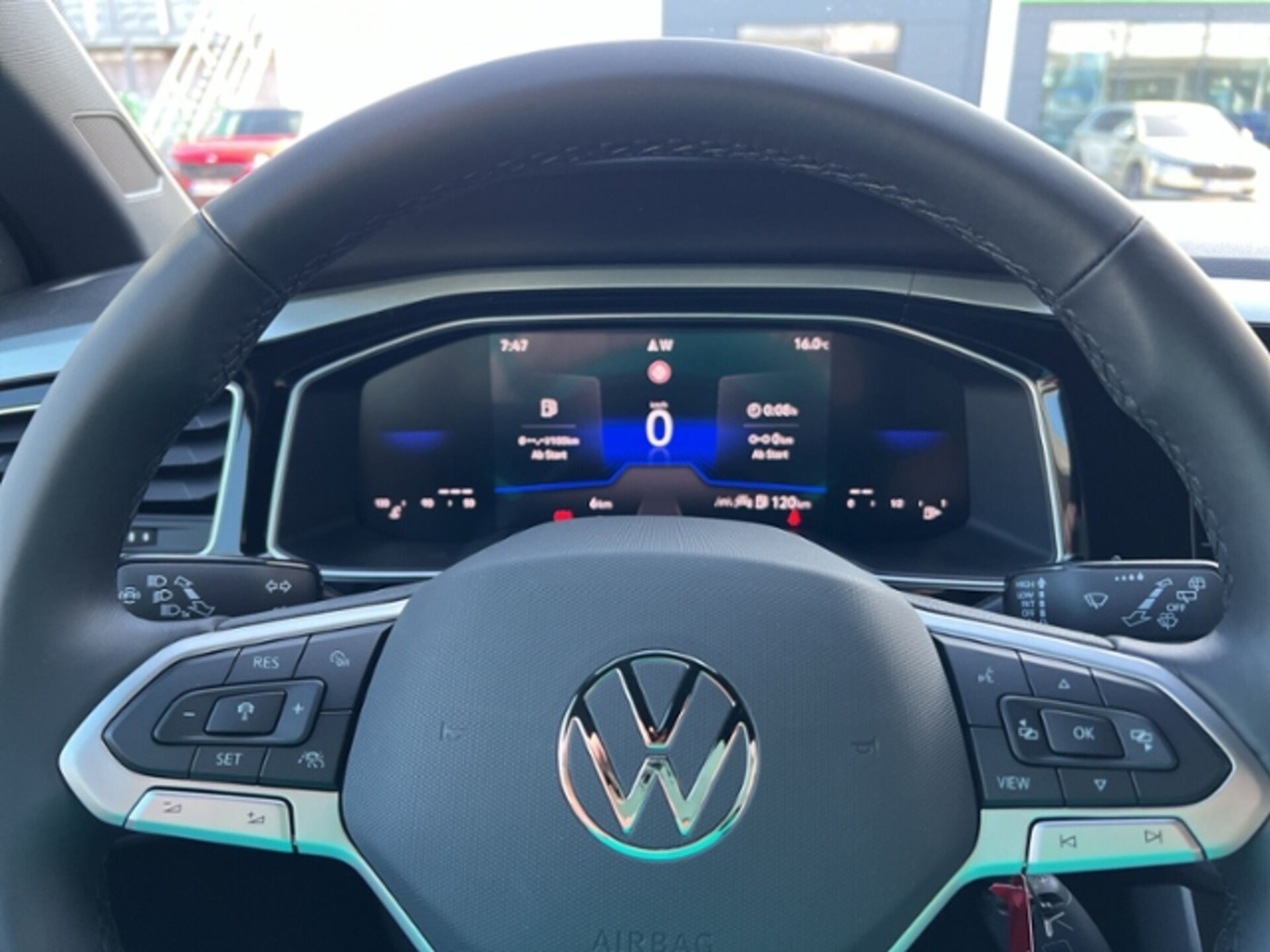 Volkswagen Taigo Goal