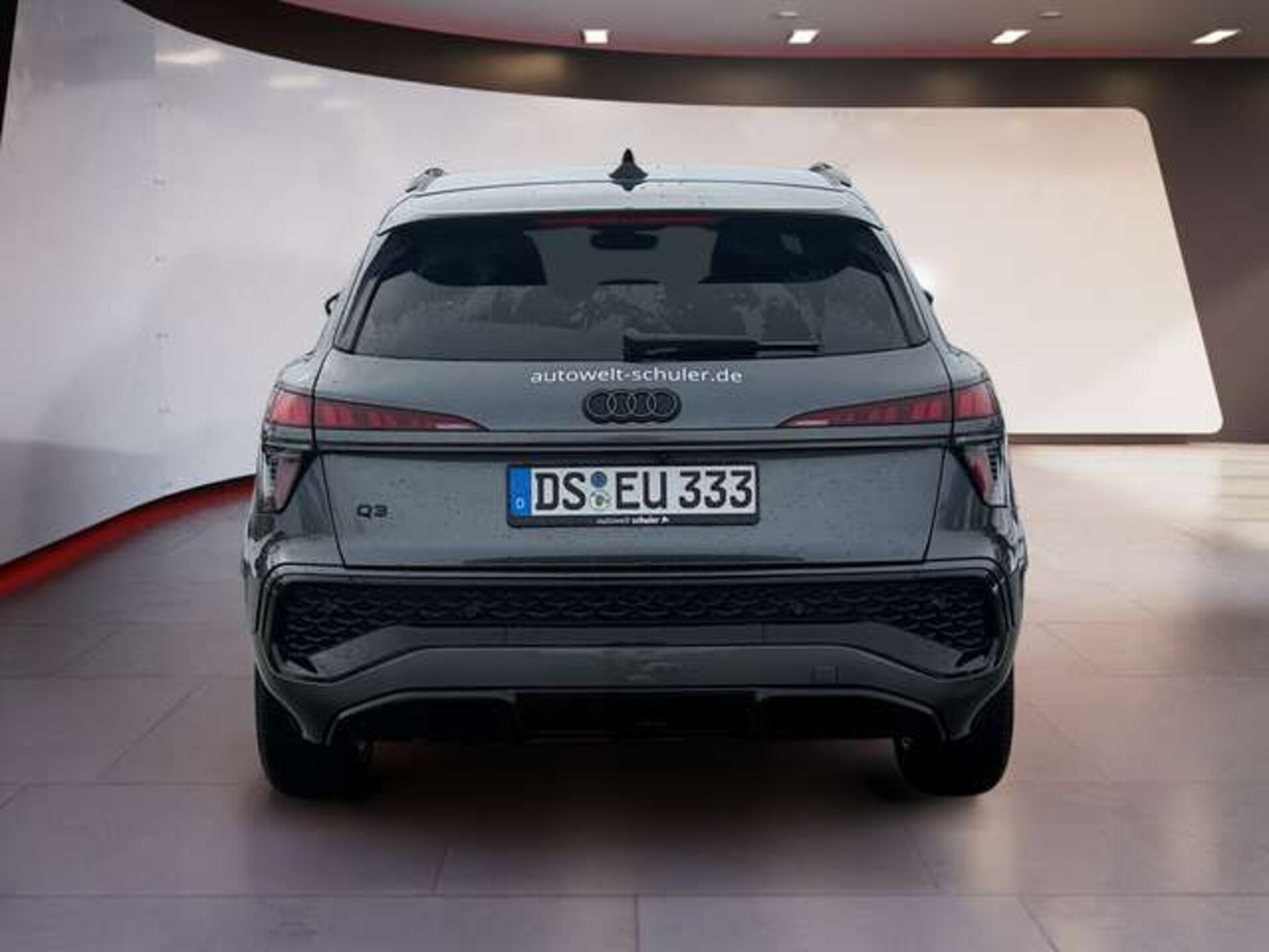 Audi Q3 SUV