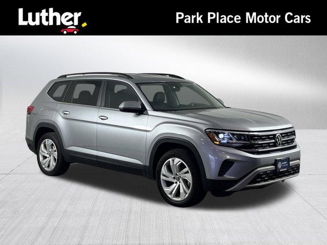 Photo of 2023 Volkswagen Atlas