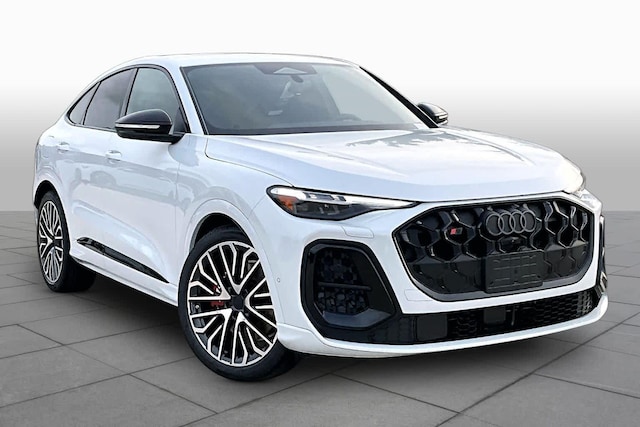 2026 Audi SQ5 Sportback