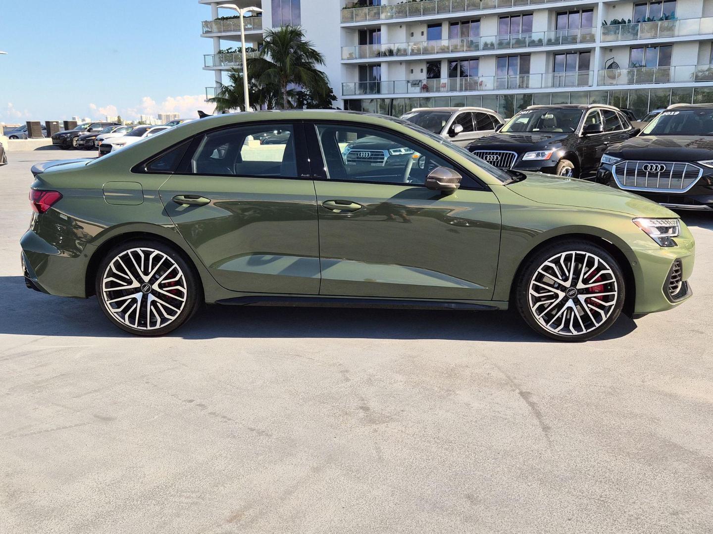 2026 Audi S3 Base - Photo 7
