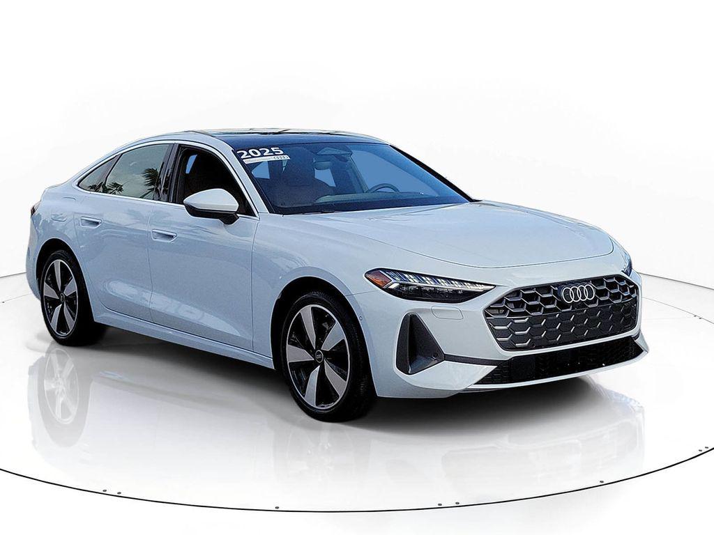 2025 Audi A5 Premium Plus quattro S tronic's photo