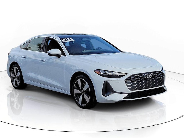 2025 Audi A5 Sedan