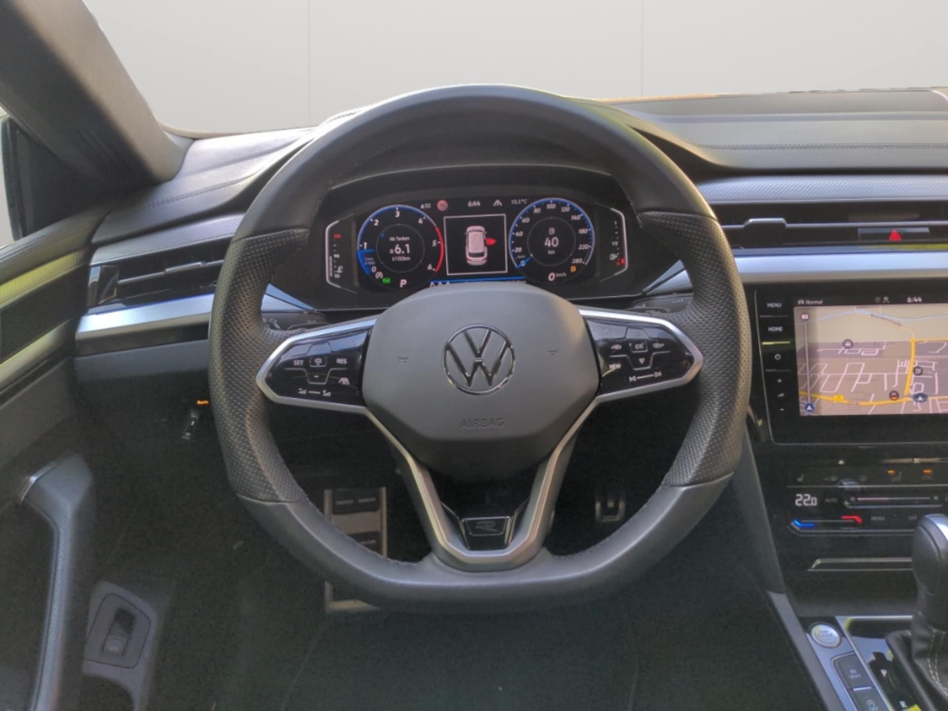 Volkswagen Arteon Shooting Brake R-Line