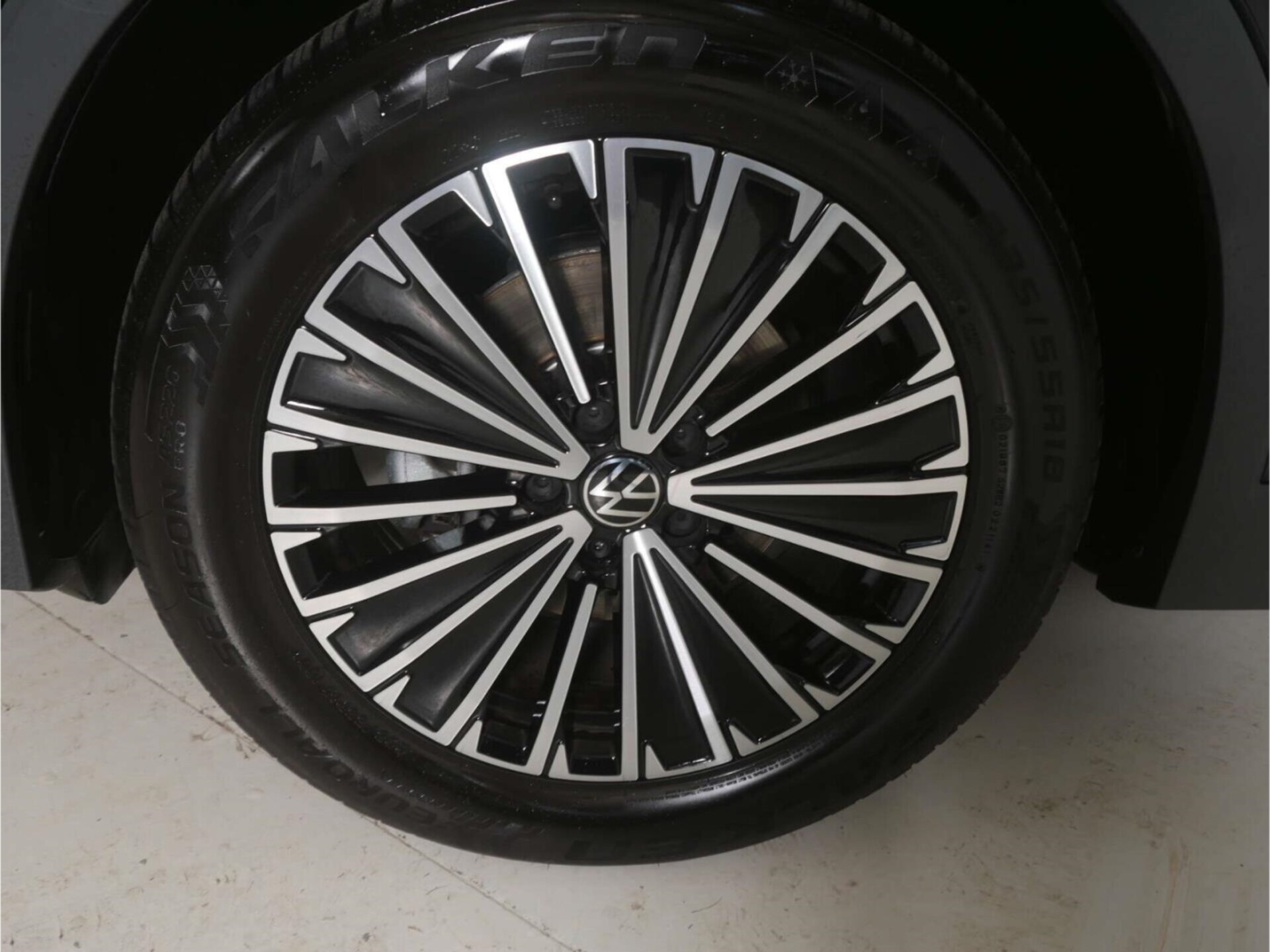 Volkswagen Tiguan Life