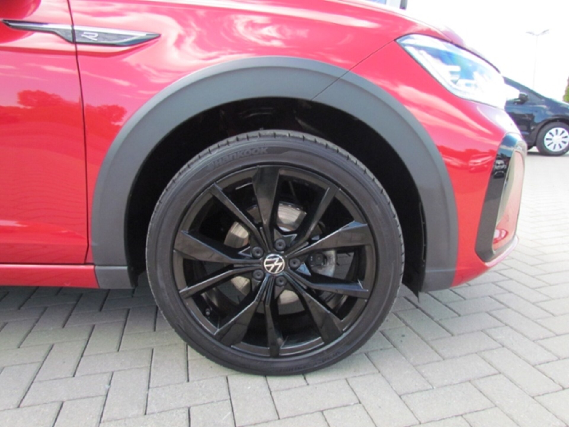 Volkswagen Taigo R-Line