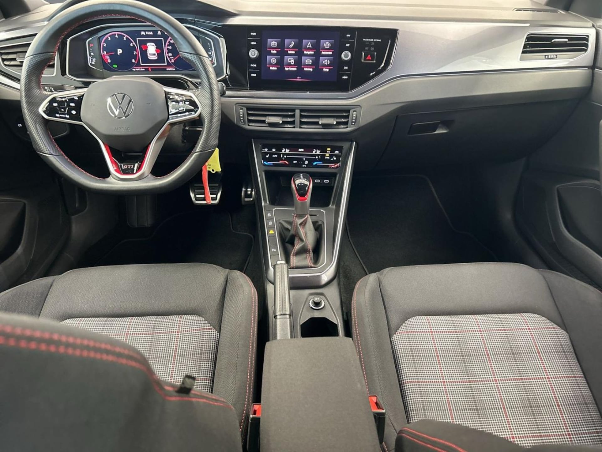 Volkswagen Polo GTI