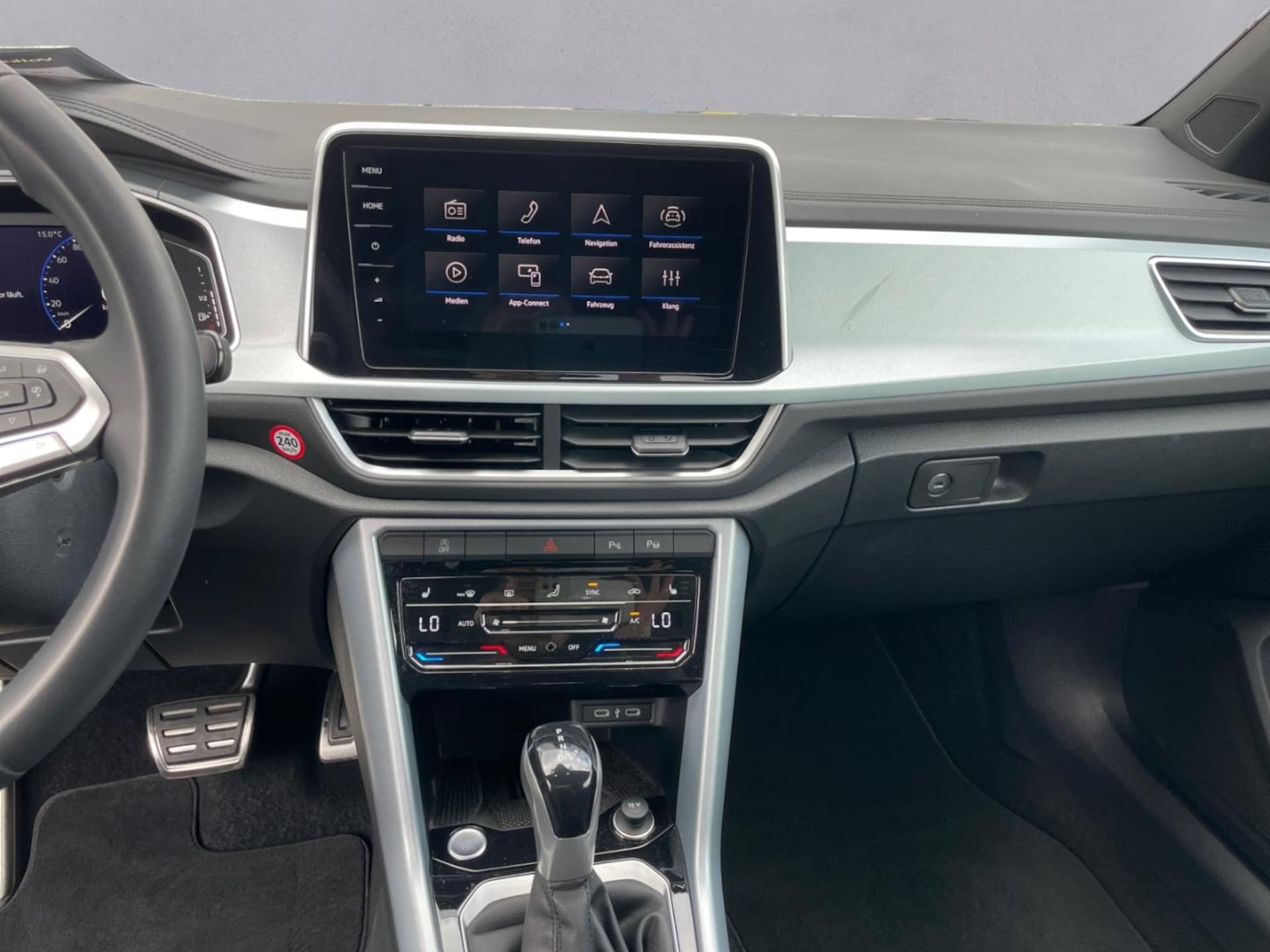 Volkswagen T-Roc Cabriolet Style