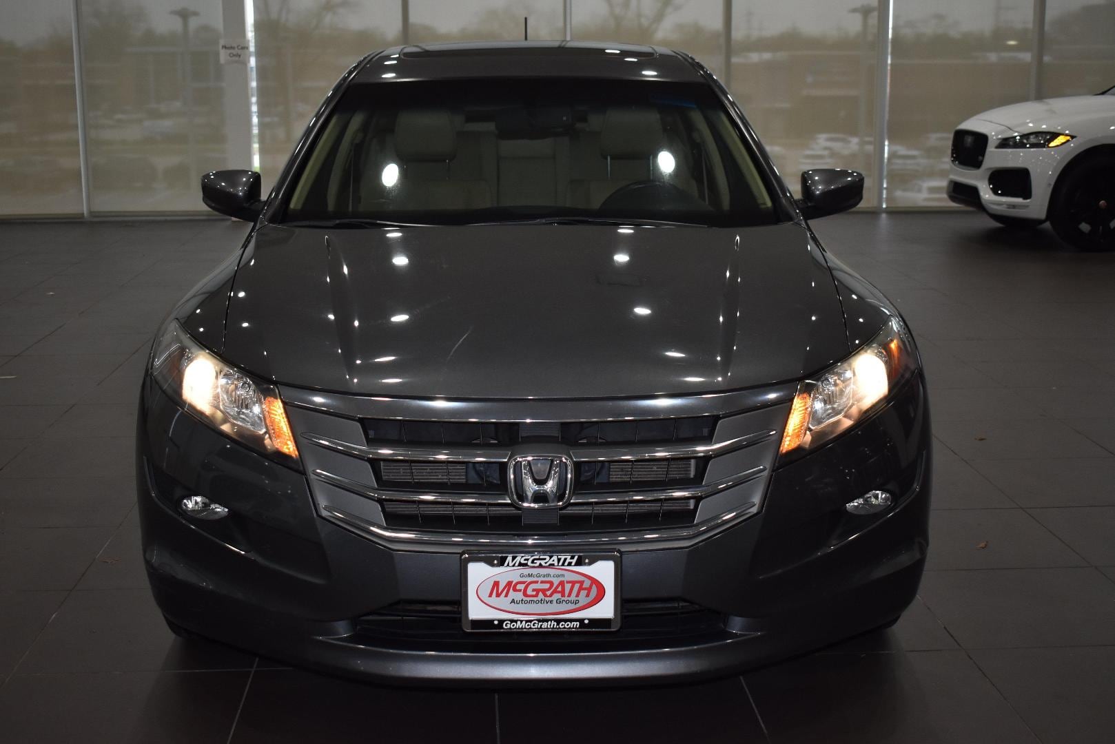 Used 2012 Honda Crosstour EX-L V6 with VIN 5J6TF2H56CL003523 for sale in Morton Grove, IL