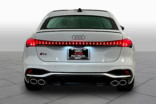 2026 Audi S5 Sedan