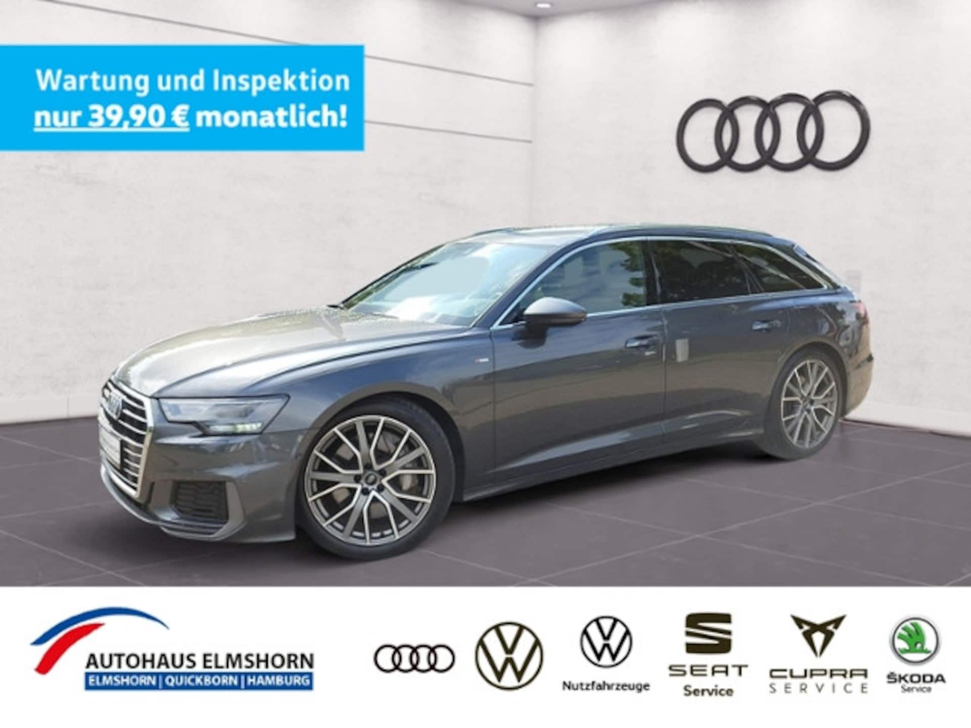 Audi A6 Avant TFSI e Sport