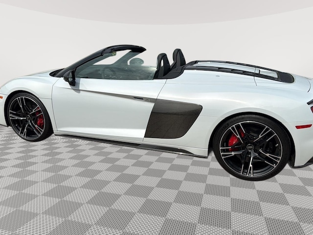 2023 Audi R8 Spyder V10 performance quattro
