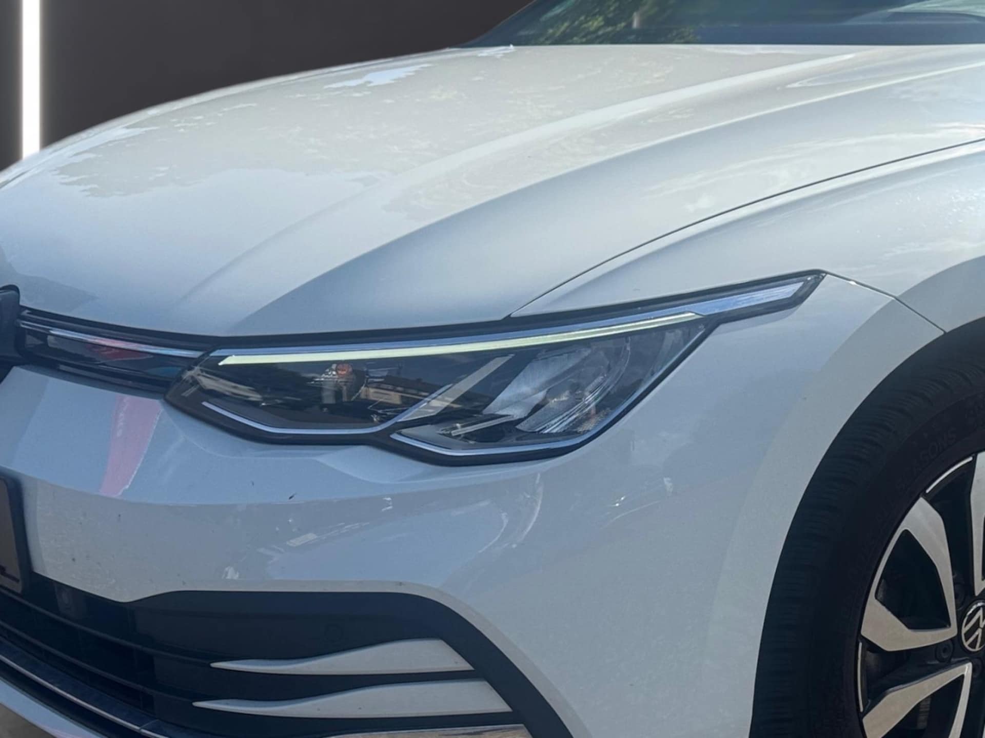Volkswagen Golf Active