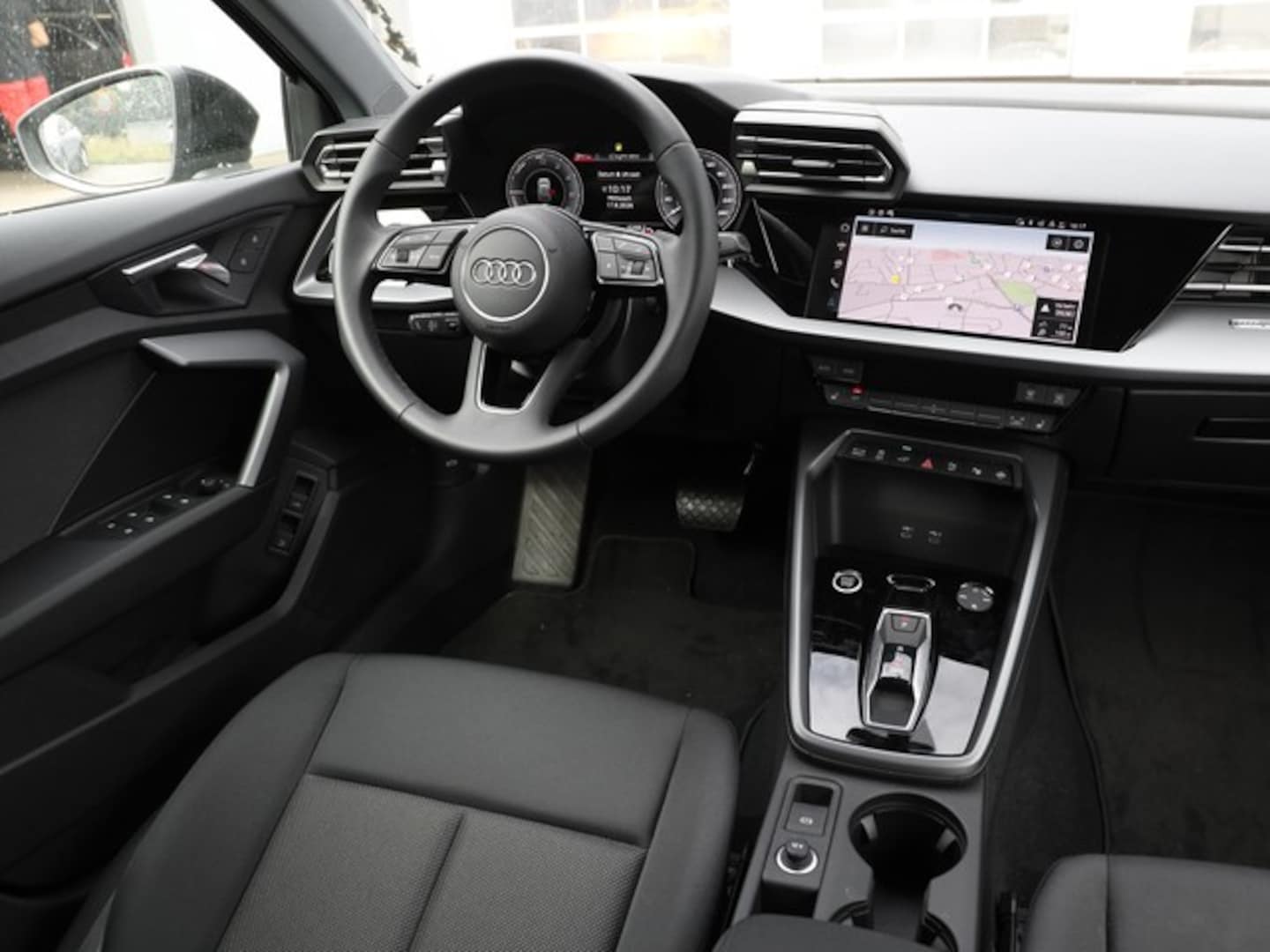 Bild über Audi A3 allstreet TFSI e 40 TFSI e S tronic - für weitere Informationen kontaktieren Sie den Audi Partner