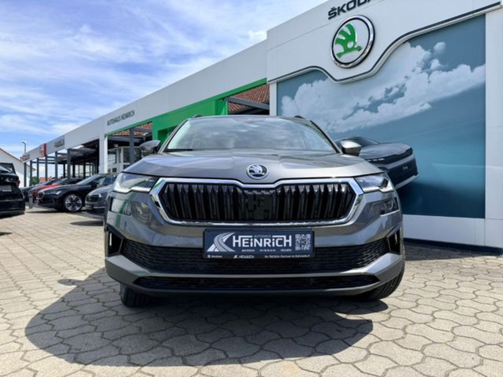 Škoda Karoq – Bild 2