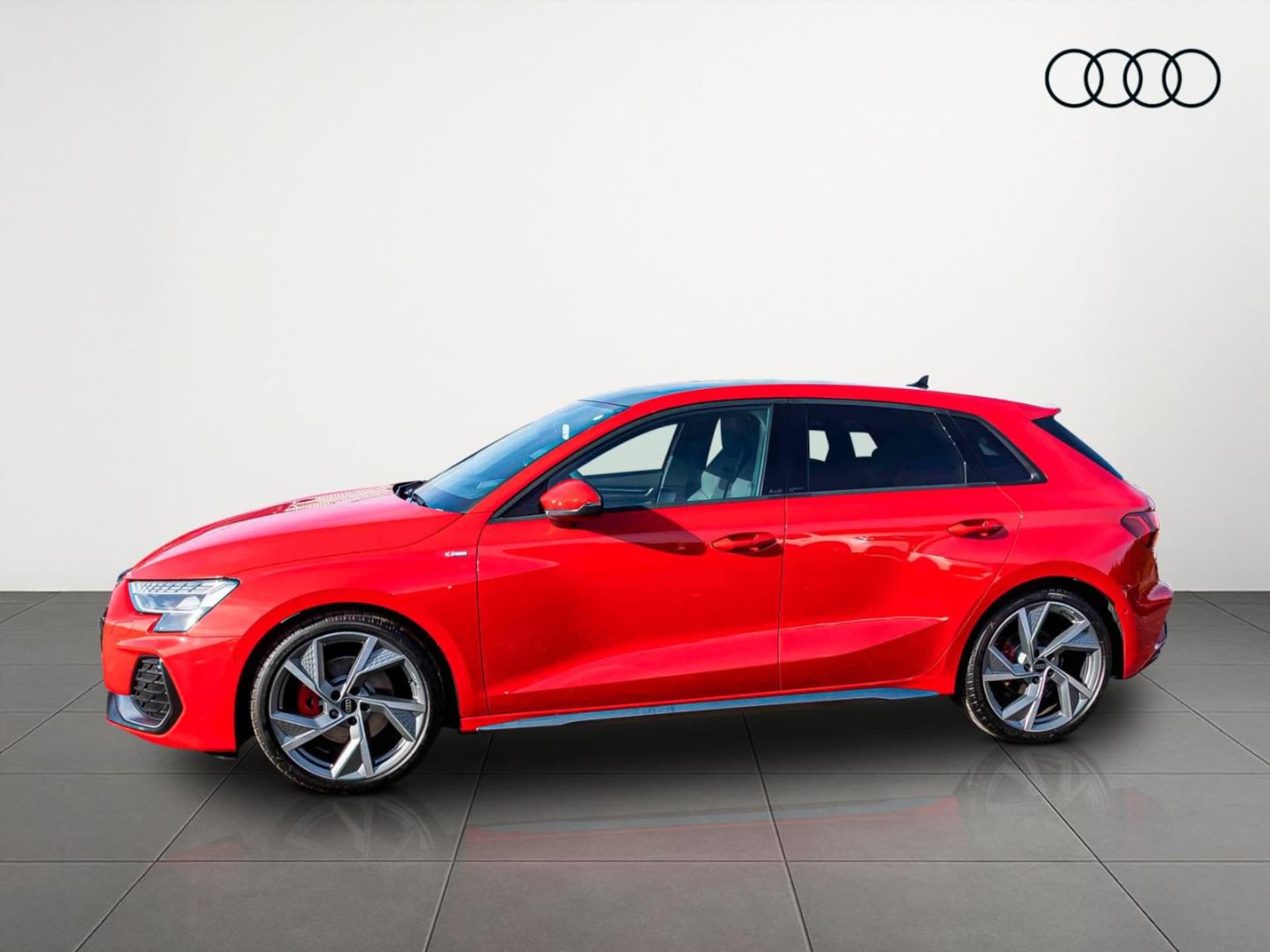 Audi A3 Sportback S line