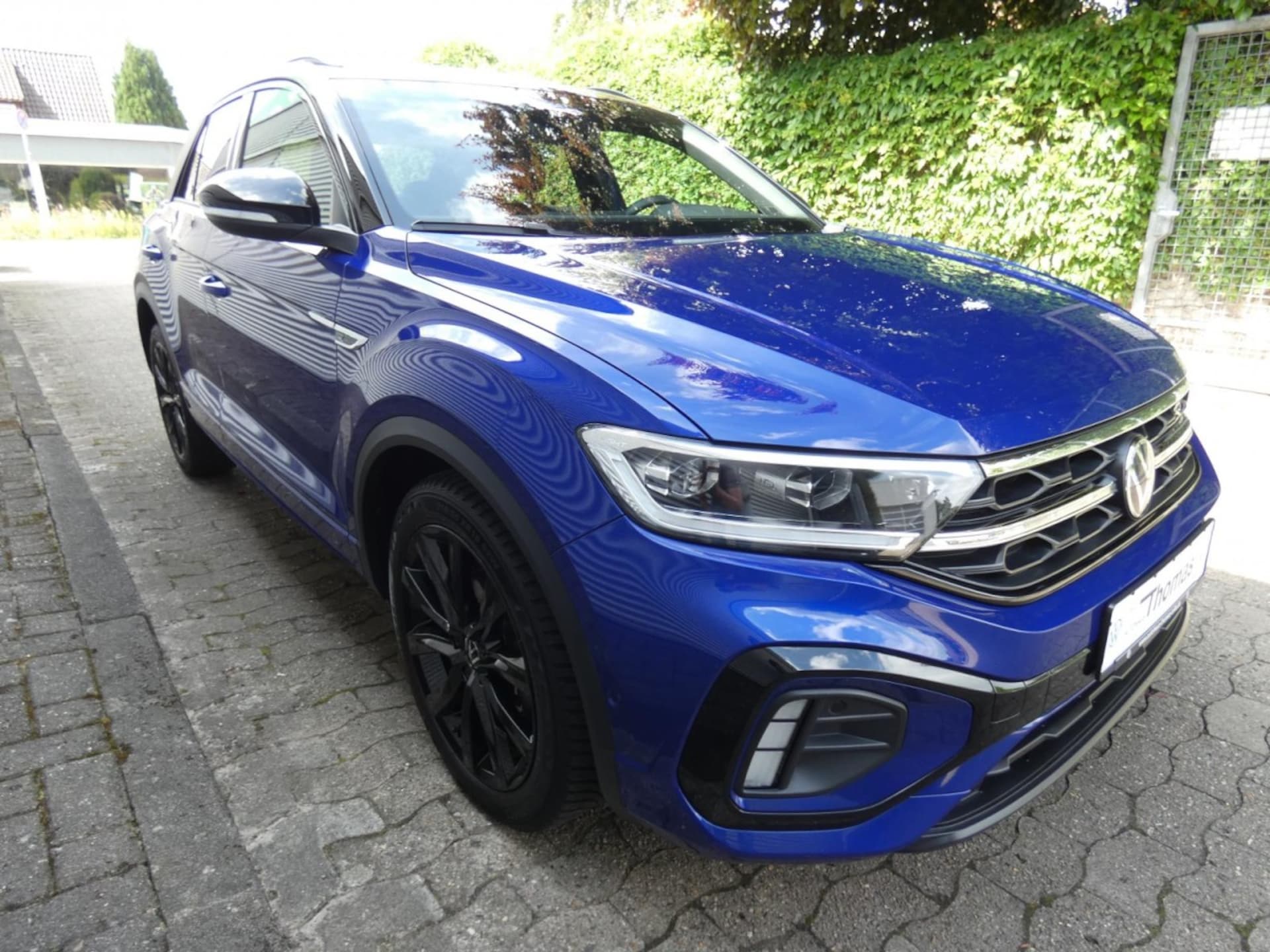 Volkswagen T-Roc R-Line