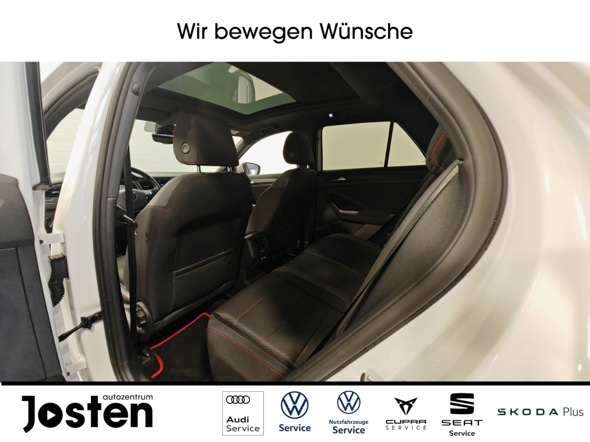 Volkswagen T-Roc Sport