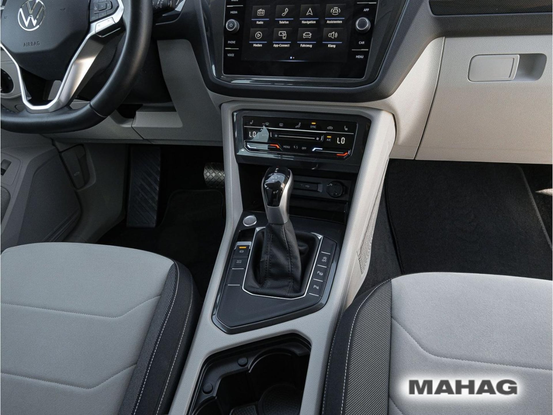 Volkswagen Tiguan Elegance