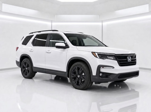 2021 Honda Pilot